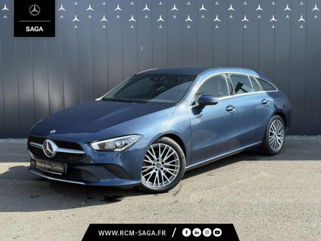 MERCEDES-BENZ CLA Shooting Brake CLA 200 d Shooting Brake Business Line  CLA 200 d Shooting Brake Business Line