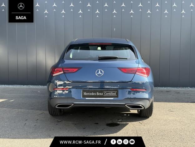 MERCEDES-BENZ CLA Shooting Brake CLA 200 d Shooting Brake Business Line  CLA 200 d Shooting Brake Business Line