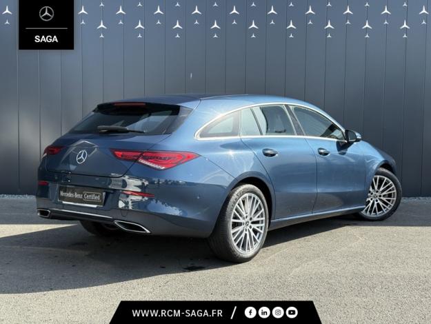 MERCEDES-BENZ CLA Shooting Brake CLA 200 d Shooting Brake Business Line  CLA 200 d Shooting Brake Business Line