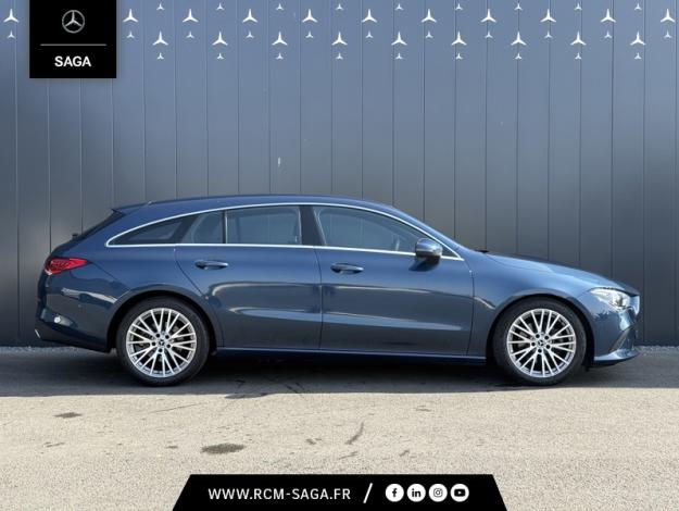 MERCEDES-BENZ CLA Shooting Brake CLA 200 d Shooting Brake Business Line  CLA 200 d Shooting Brake Business Line