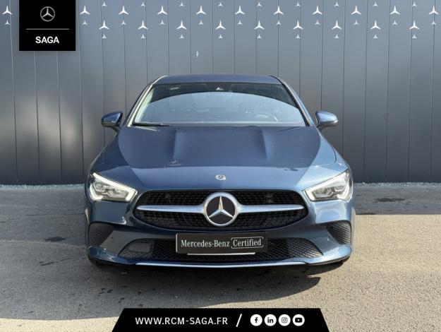 MERCEDES-BENZ CLA Shooting Brake CLA 200 d Shooting Brake Business Line  CLA 200 d Shooting Brake Business Line