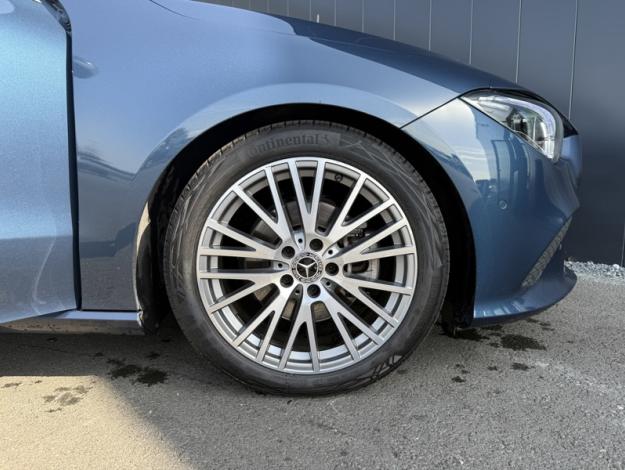 MERCEDES-BENZ CLA Shooting Brake CLA 200 d Shooting Brake Business Line  CLA 200 d Shooting Brake Business Line