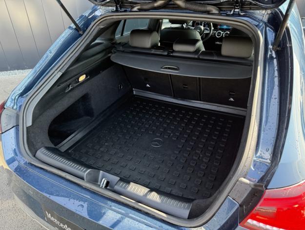 MERCEDES-BENZ CLA Shooting Brake CLA 200 d Shooting Brake Business Line  CLA 200 d Shooting Brake Business Line