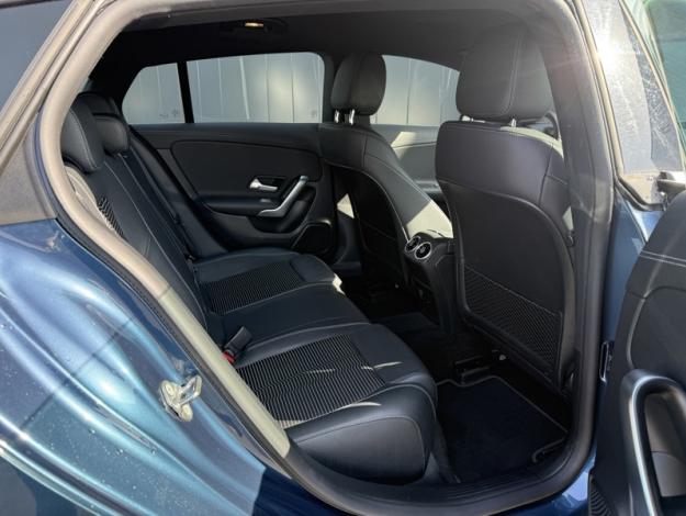 MERCEDES-BENZ CLA Shooting Brake CLA 200 d Shooting Brake Business Line  CLA 200 d Shooting Brake Business Line