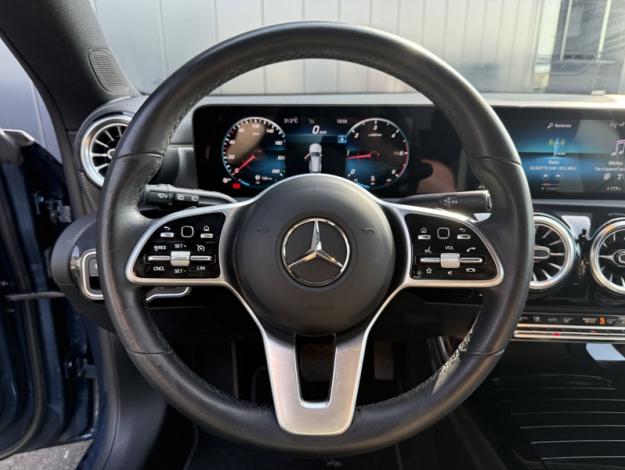 MERCEDES-BENZ CLA Shooting Brake CLA 200 d Shooting Brake Business Line  CLA 200 d Shooting Brake Business Line