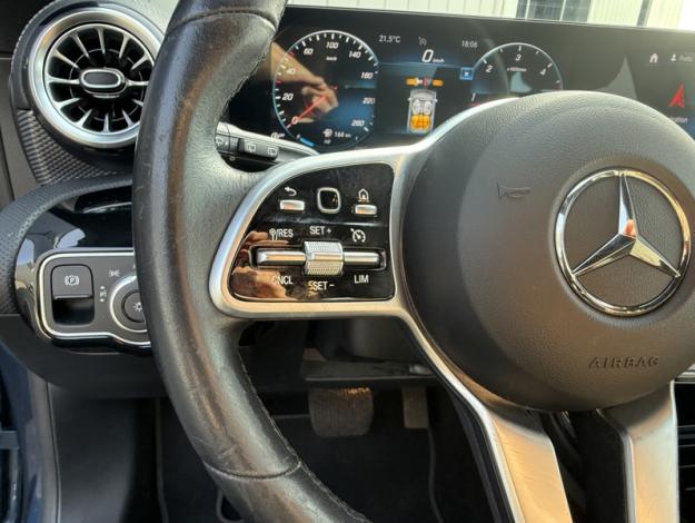 MERCEDES-BENZ CLA Shooting Brake CLA 200 d Shooting Brake Business Line  CLA 200 d Shooting Brake Business Line