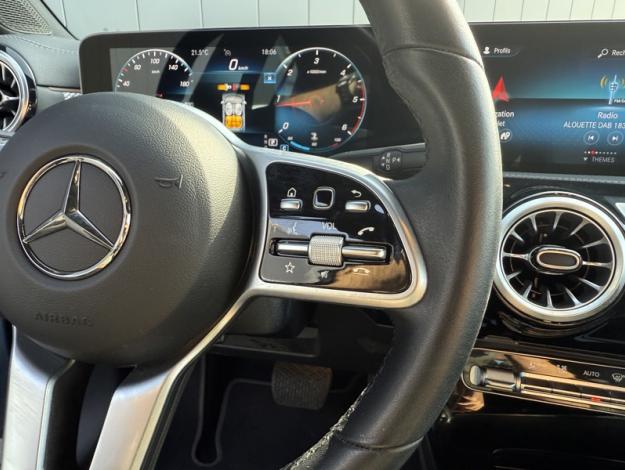MERCEDES-BENZ CLA Shooting Brake CLA 200 d Shooting Brake Business Line  CLA 200 d Shooting Brake Business Line