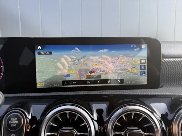 MERCEDES-BENZ CLA Shooting Brake CLA 200 d Shooting Brake Business Line  CLA 200 d Shooting Brake Business Line