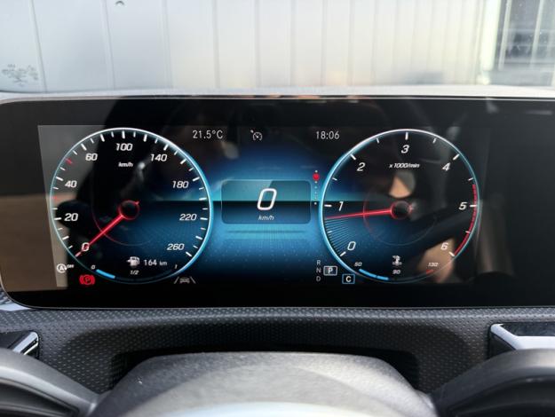 MERCEDES-BENZ CLA Shooting Brake CLA 200 d Shooting Brake Business Line  CLA 200 d Shooting Brake Business Line