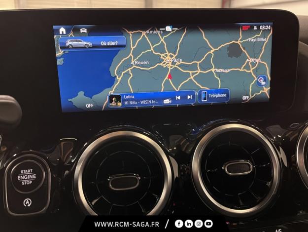 MERCEDES-BENZ Classe B 180 Progressive Line  