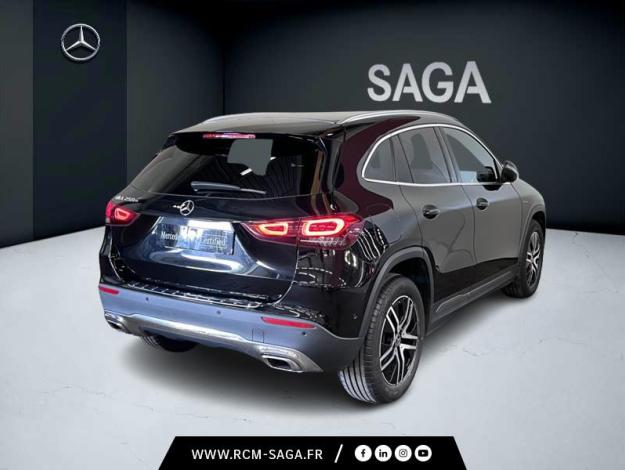 MERCEDES-BENZ GLA 250 e Progressive Line  