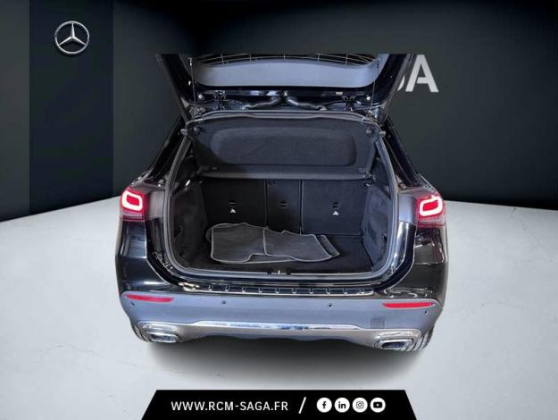 MERCEDES-BENZ GLA 250 e Progressive Line  