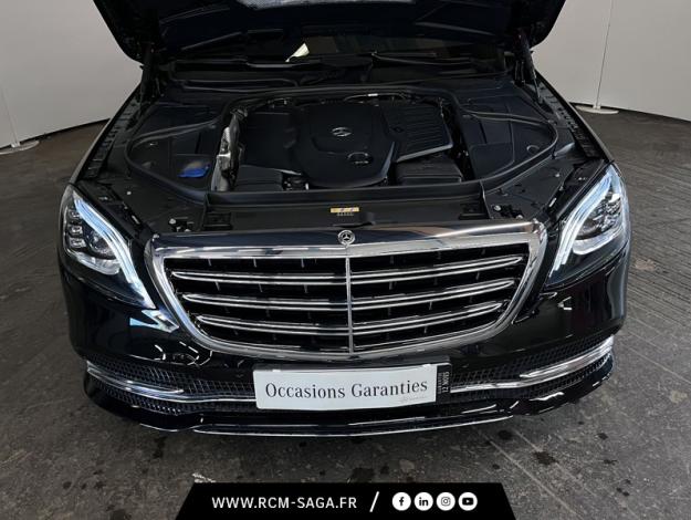 MERCEDES-BENZ Classe S S 350 d 4MATIC Limousine Executive FL  