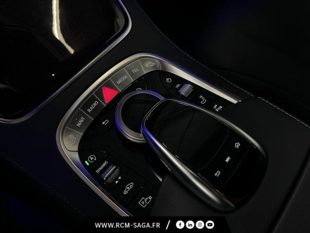 MERCEDES-BENZ Classe S S 350 d 4MATIC Limousine Executive FL  