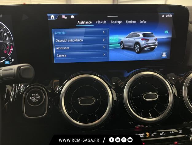 MERCEDES-BENZ GLA 250 e Hybrid EQ Progressive Line  