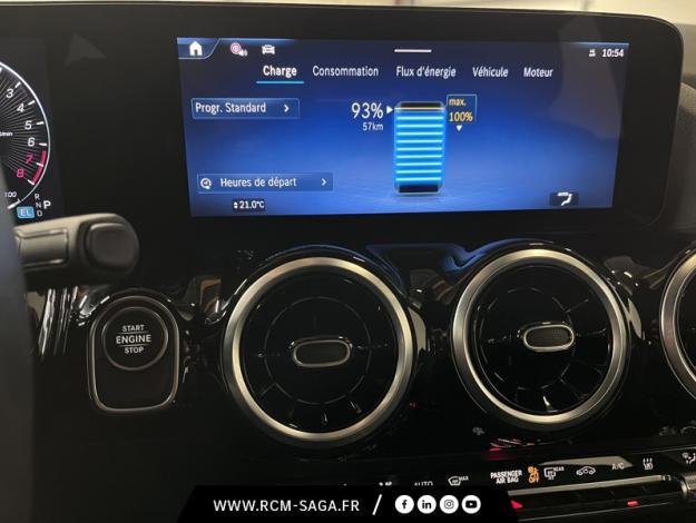 MERCEDES-BENZ GLA 250 e Hybrid EQ Progressive Line  