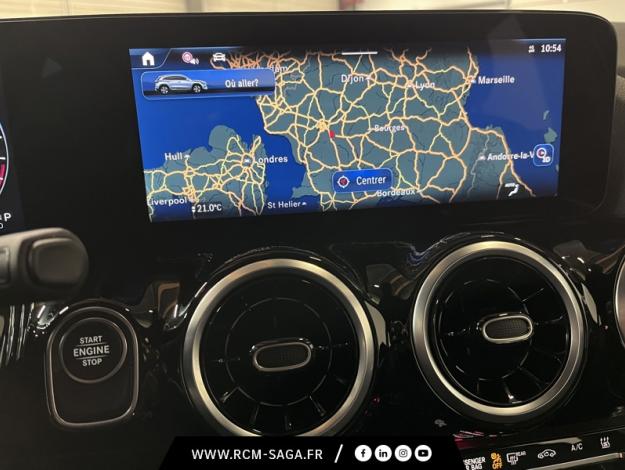 MERCEDES-BENZ GLA 250 e Hybrid EQ Progressive Line  
