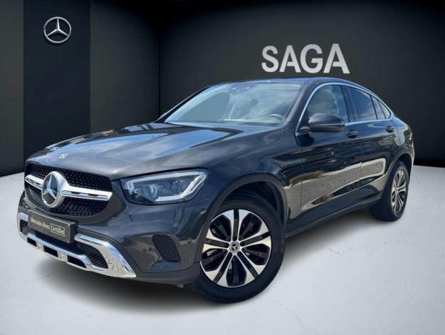 MERCEDES-BENZ GLC 200 d Luxury Line  