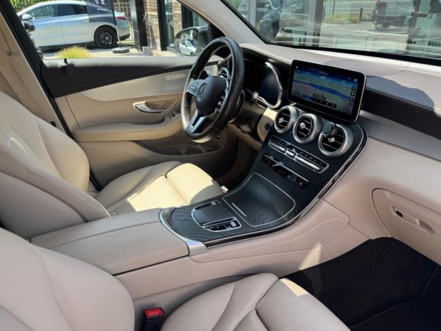 MERCEDES-BENZ GLC 200 d Luxury Line  