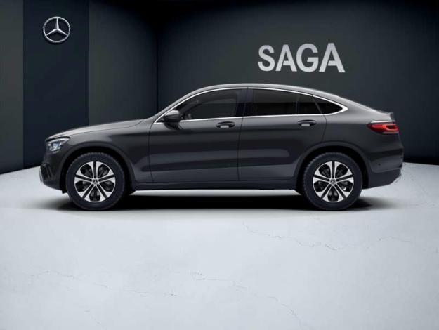 MERCEDES-BENZ GLC 200 d Coupé  