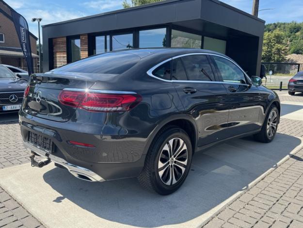 MERCEDES-BENZ GLC 200 d Luxury Line  