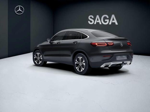 MERCEDES-BENZ GLC 200 d Coupé  
