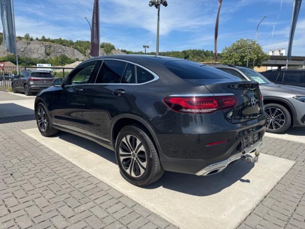 MERCEDES-BENZ GLC 200 d Luxury Line  