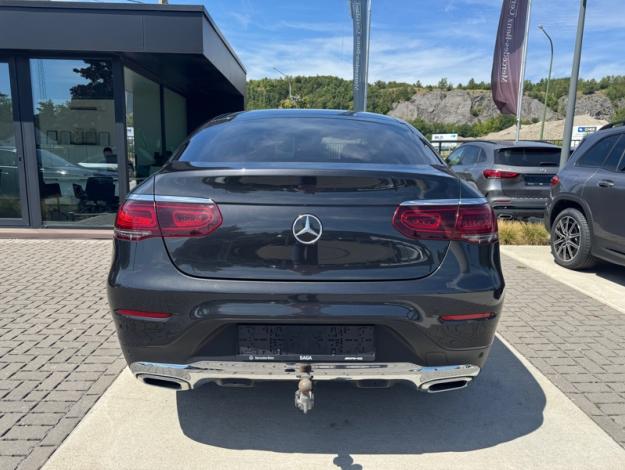 MERCEDES-BENZ GLC 200 d Luxury Line  