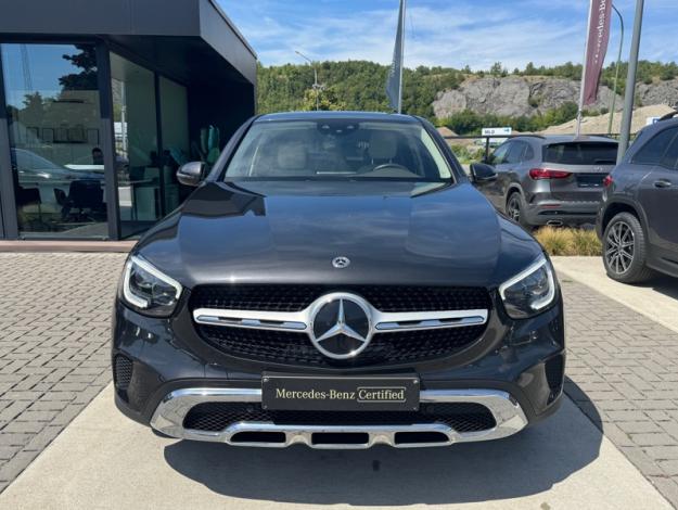 MERCEDES-BENZ GLC 200 d Luxury Line  