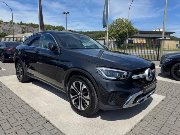 MERCEDES-BENZ GLC 200 d Luxury Line  