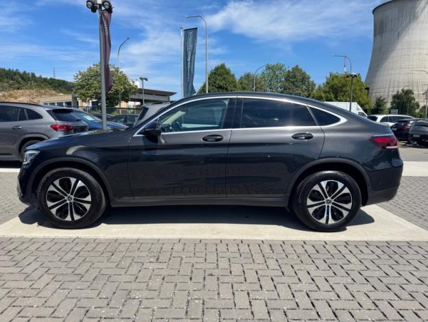 MERCEDES-BENZ GLC 200 d Luxury Line  
