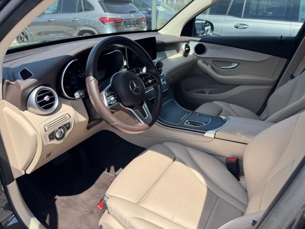 MERCEDES-BENZ GLC 200 d Luxury Line  