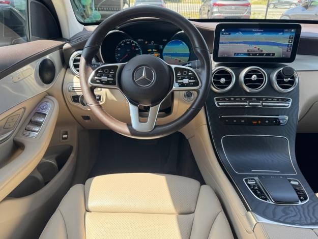 MERCEDES-BENZ GLC 200 d Luxury Line  