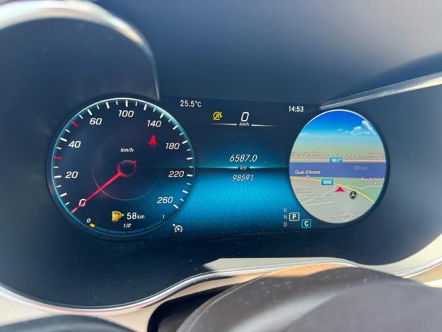 MERCEDES-BENZ GLC 200 d Luxury Line  