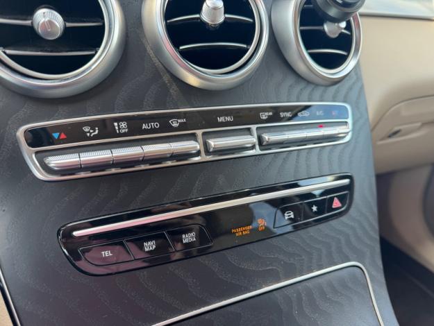 MERCEDES-BENZ GLC 200 d Luxury Line  