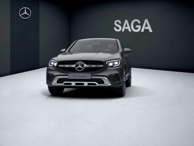 MERCEDES-BENZ GLC 200 d Coupé  