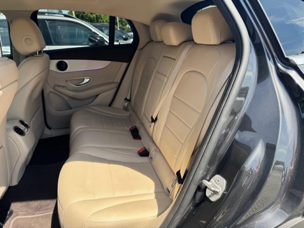 MERCEDES-BENZ GLC 200 d Luxury Line  