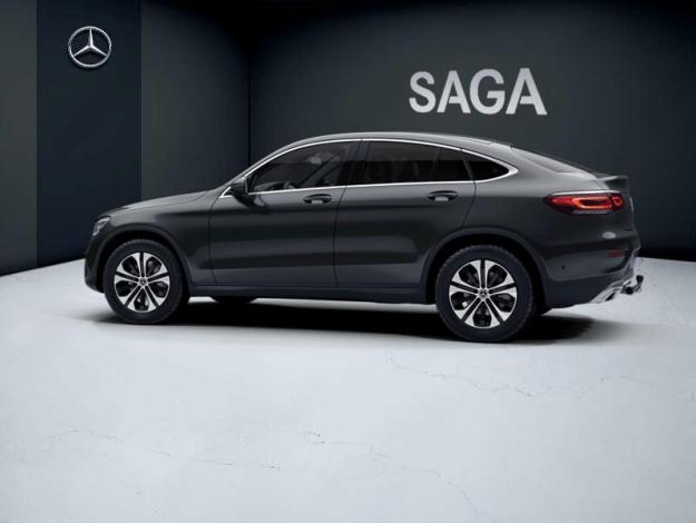 MERCEDES-BENZ GLC 200 d Coupé  