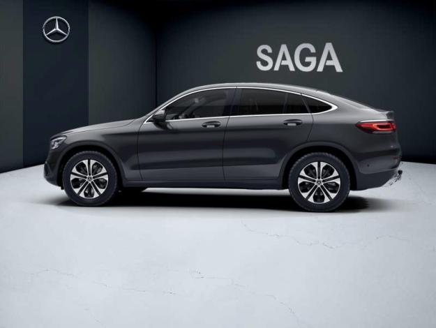 MERCEDES-BENZ GLC 200 d Coupé  