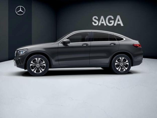 MERCEDES-BENZ GLC 200 d Coupé  