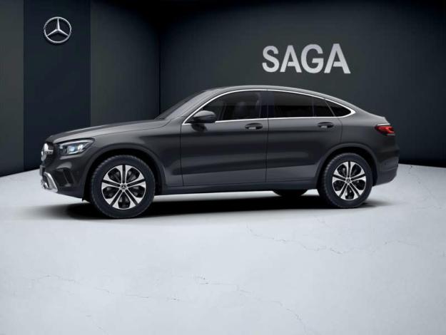 MERCEDES-BENZ GLC 200 d Coupé  