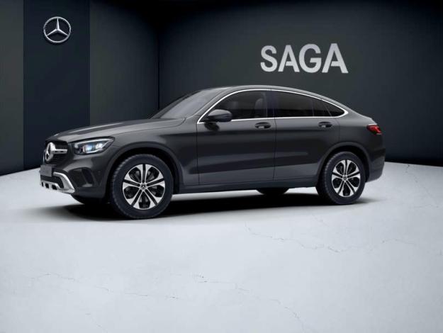 MERCEDES-BENZ GLC 200 d Coupé  