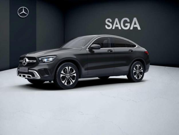 MERCEDES-BENZ GLC 200 d Coupé  