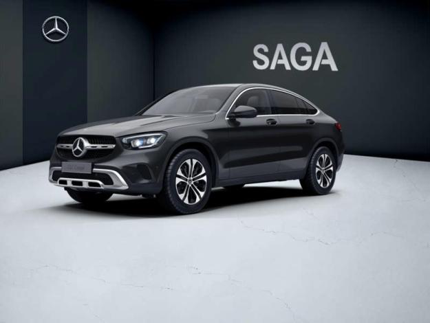 MERCEDES-BENZ GLC 200 d Coupé  