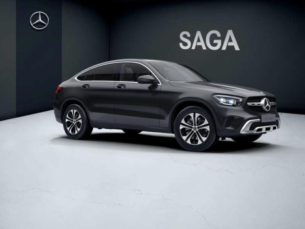 MERCEDES-BENZ GLC 200 d Coupé  