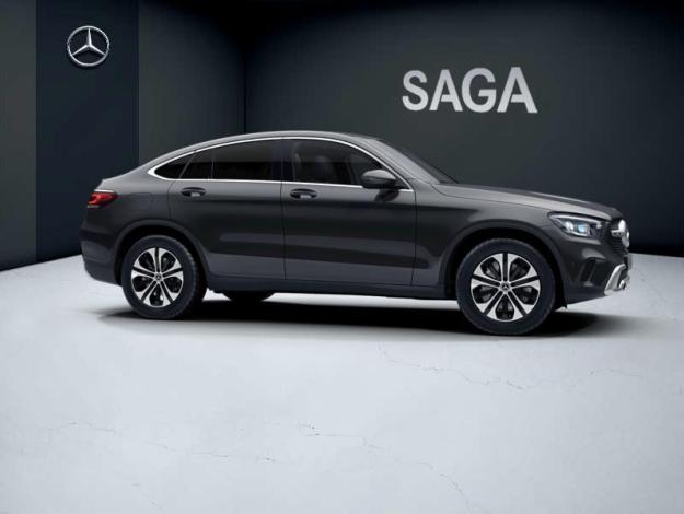 MERCEDES-BENZ GLC 200 d Coupé  