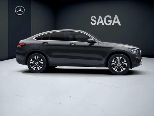 MERCEDES-BENZ GLC 200 d Coupé  