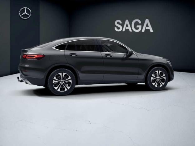 MERCEDES-BENZ GLC 200 d Coupé  