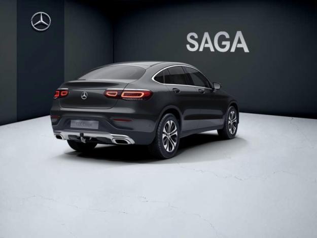 MERCEDES-BENZ GLC 200 d Coupé  