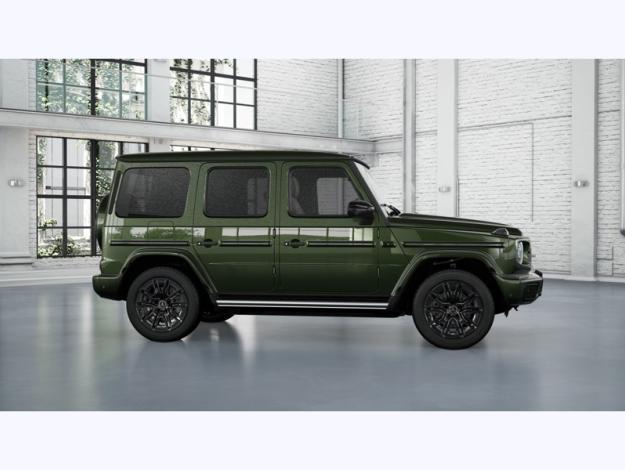 MERCEDES-BENZ G 580 EQ AMG Line - Bientôt disponible 